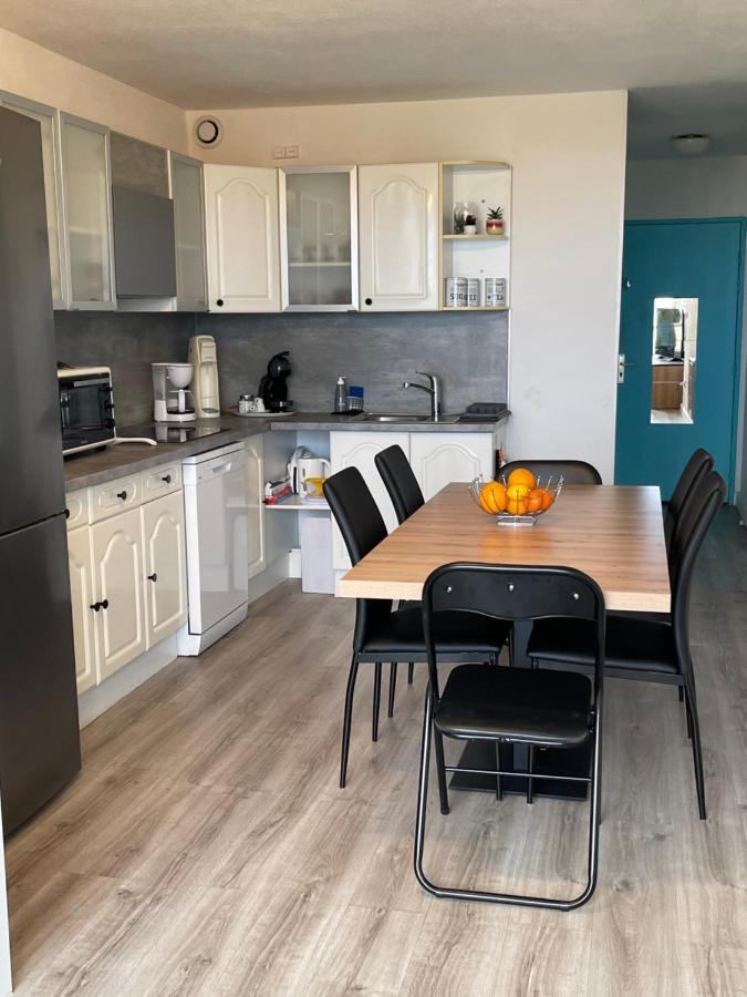 Appartement Vue Exeptionnelle Sur La Mer 6 Personnes Ле Баркарес Экстерьер фото